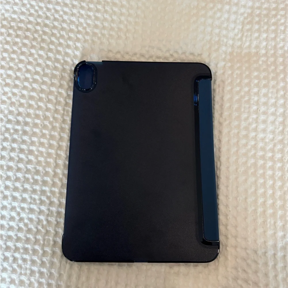 Navy Blue iPad Case